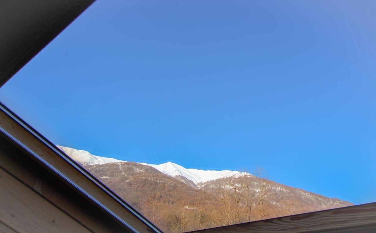 Da Anna Villa Cremia Bagian luar foto