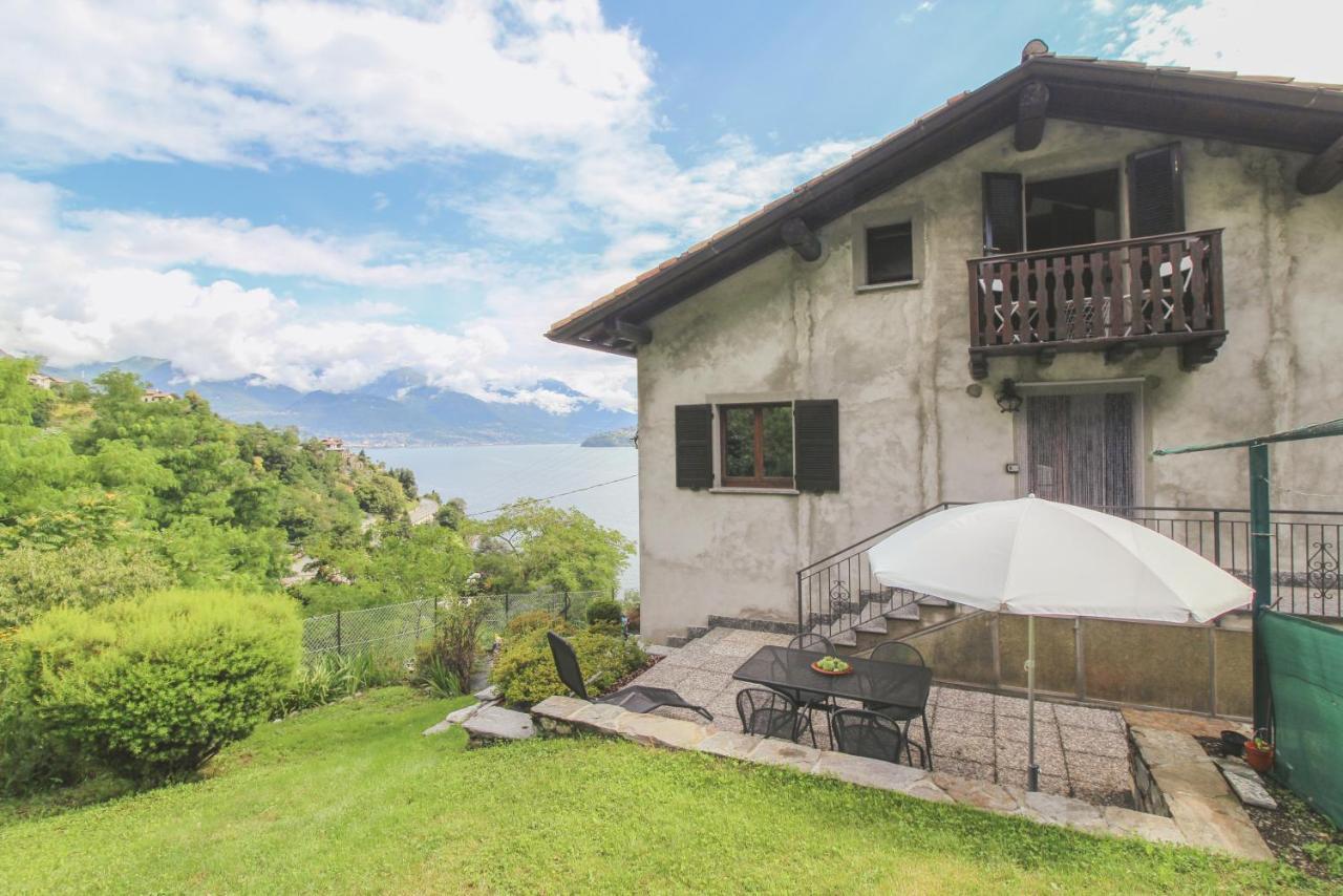 Da Anna Villa Cremia Bagian luar foto