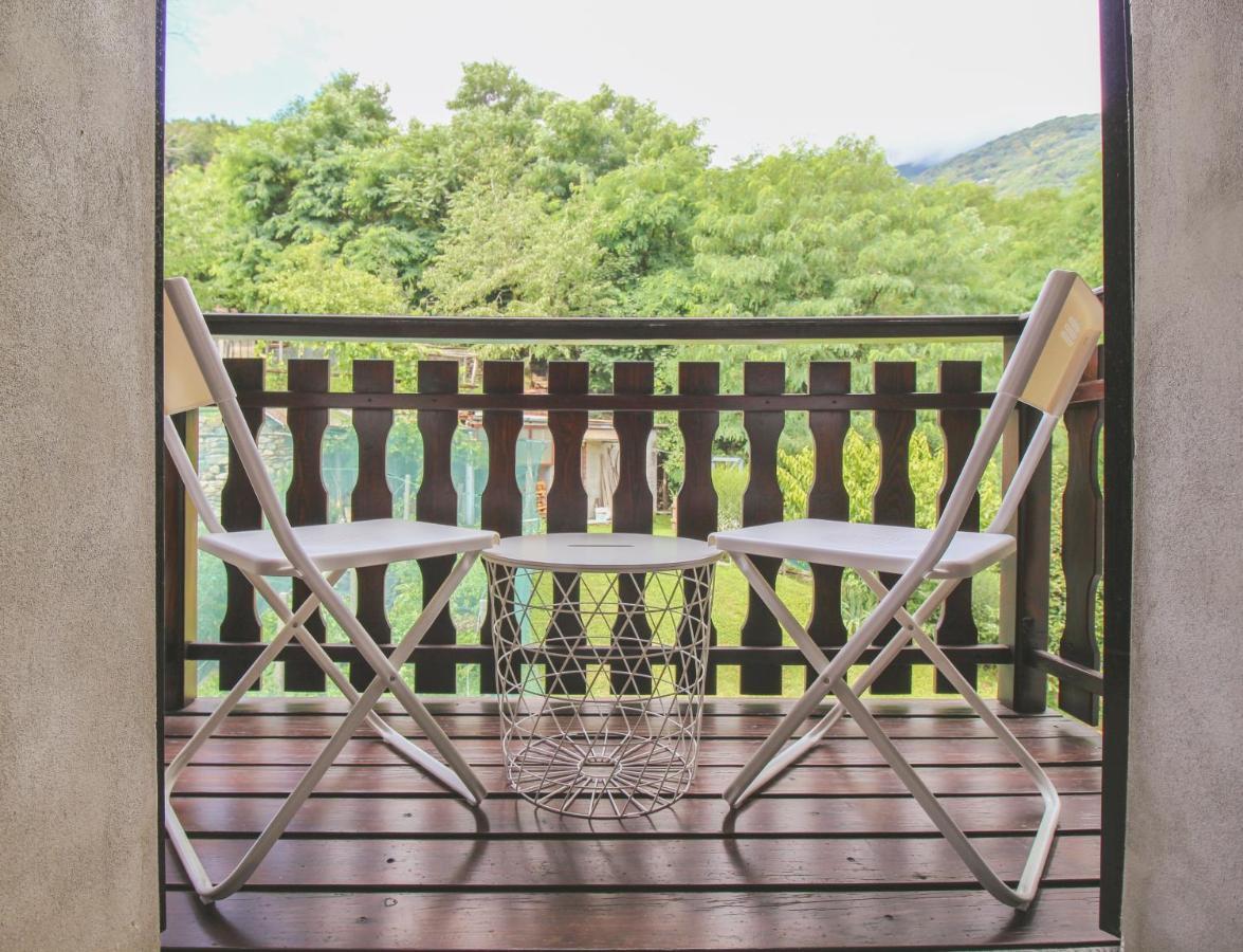 Da Anna Villa Cremia Bagian luar foto
